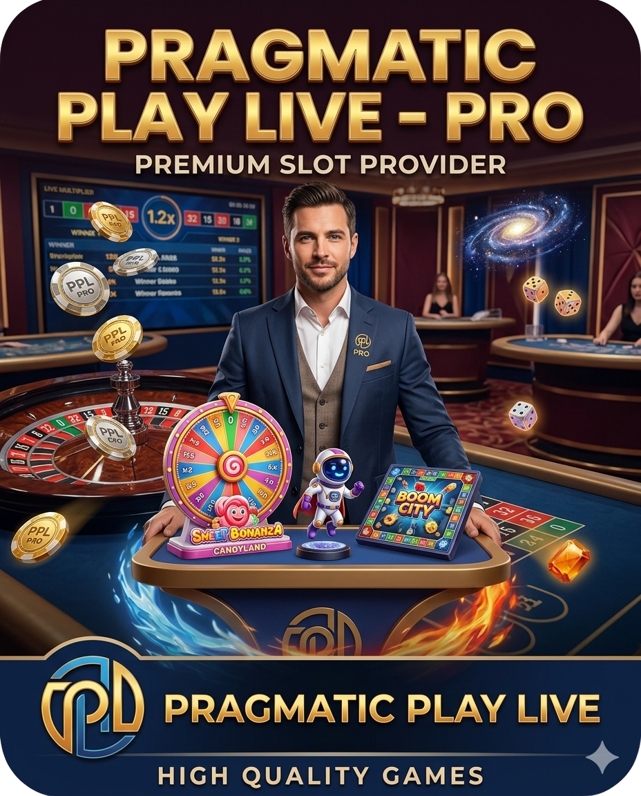 Pragmatic Play Live - Pro